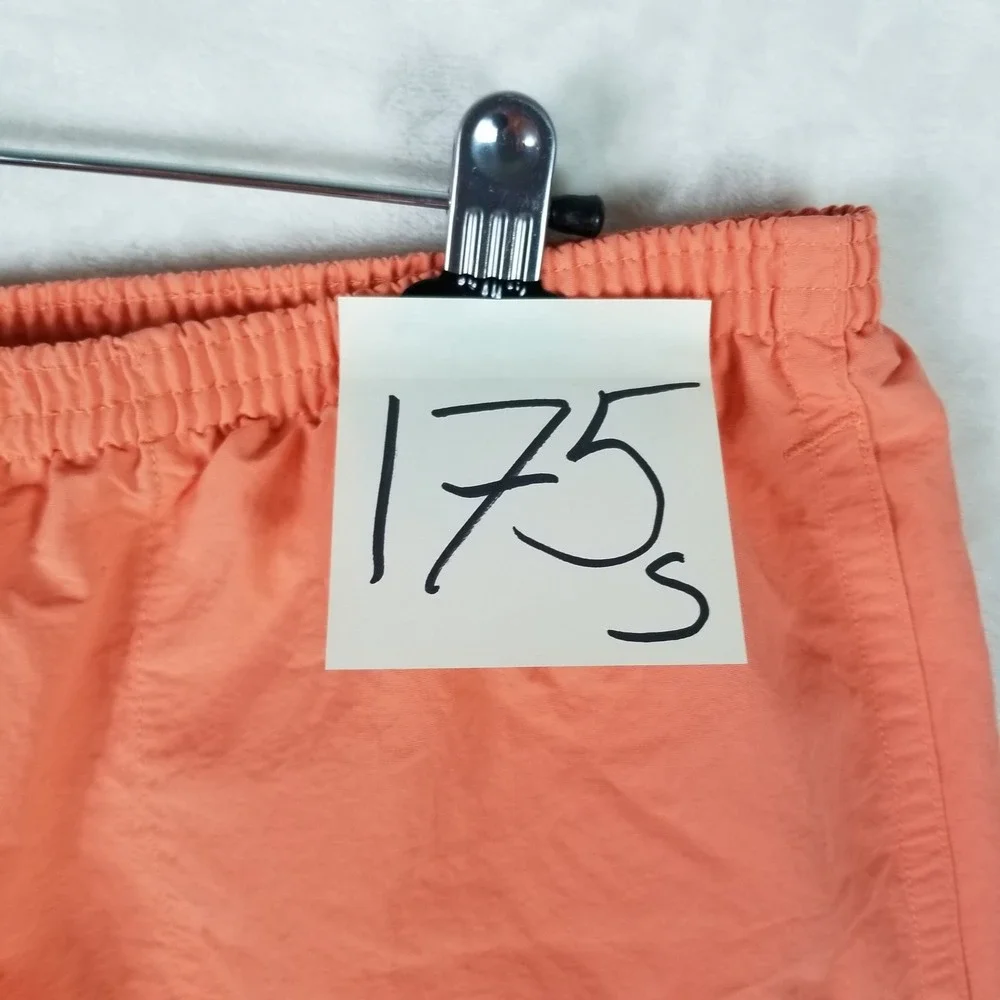 Patagonia Baggies Shorts Mens XXL Orange 5